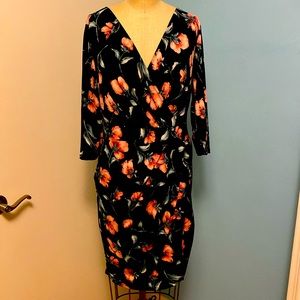 Fun and Flirty Floral Dress